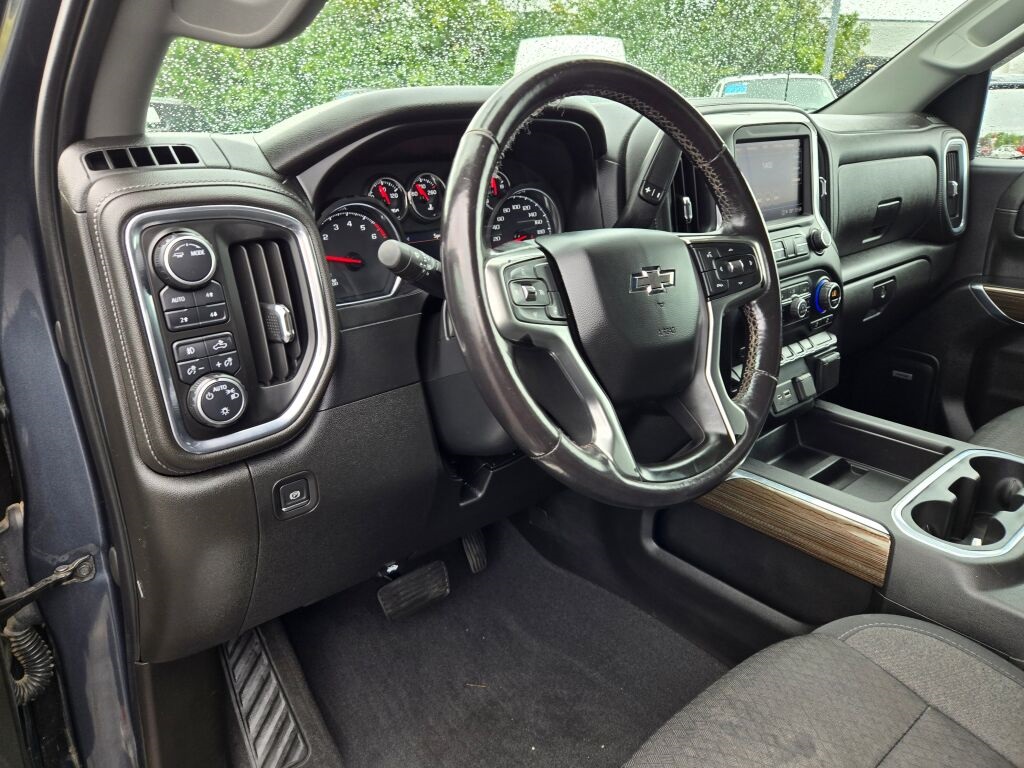 2021 Chevrolet Silverado 1500 RST photo 17