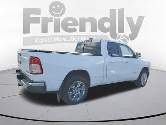 2020 Ram 1500 Big Horn photo 4
