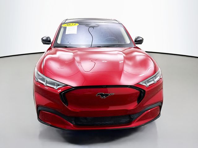 Used 2023 Ford Mustang Mach-E Premium RWD with VIN 3FMTK3R49PMA88774 for sale in Bloomington, IL