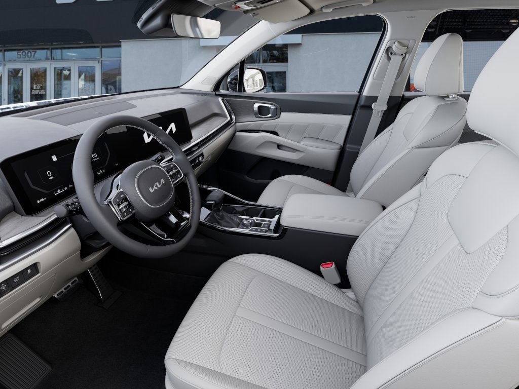 2025 Kia Sorento X-Line SX photo 9