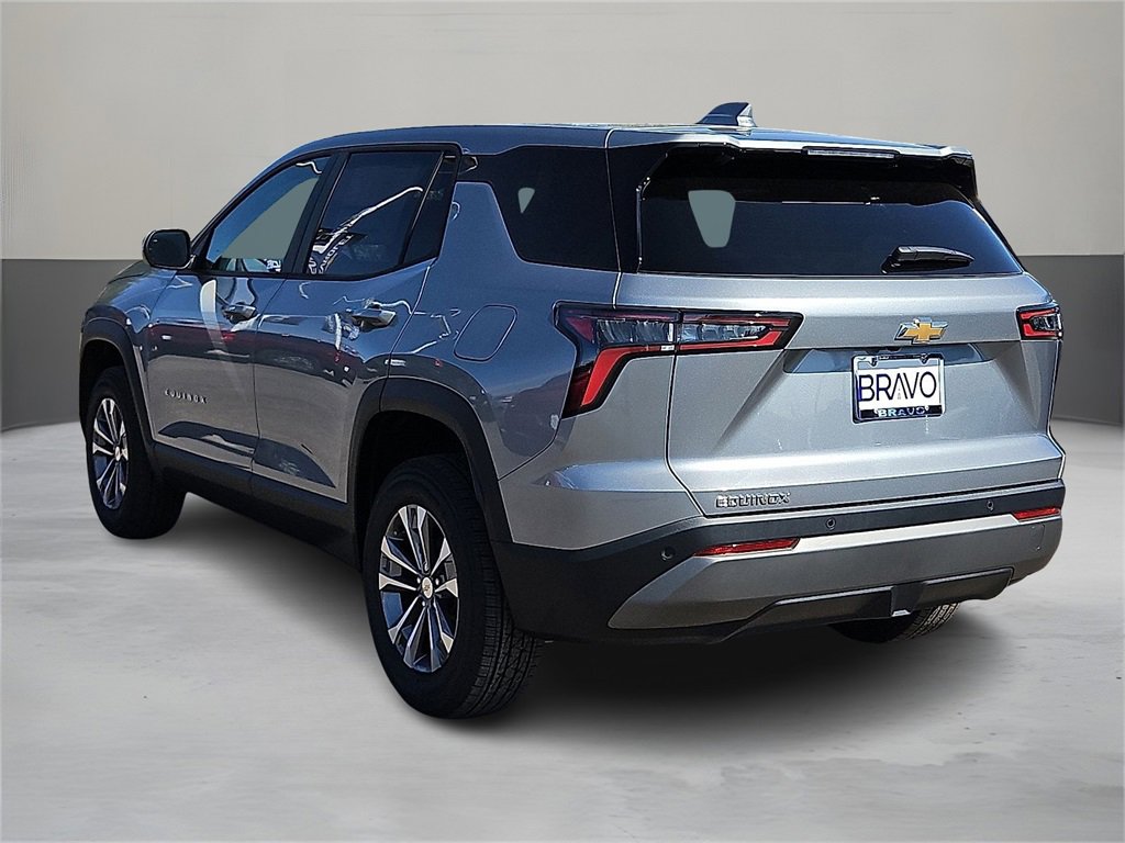 2026 Chevrolet Equinox LT photo 3