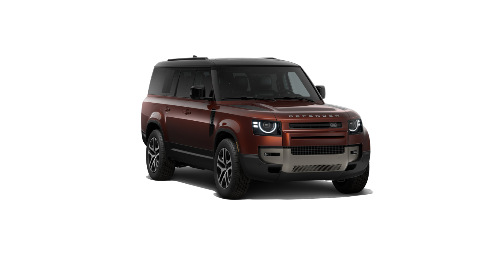 2026 Land Rover Defender S's photo