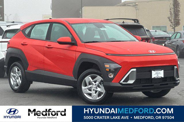 2026 Hyundai Kona SE's photo