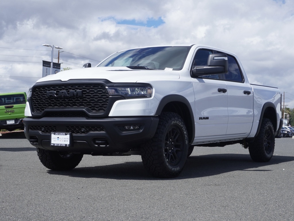 2026 Ram 1500 Rebel photo 9
