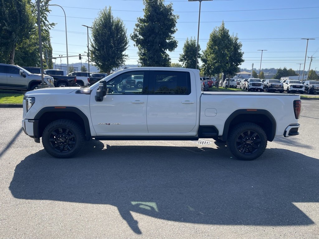 2024 Gmc Sierra 2500 HD AT4 photo 2