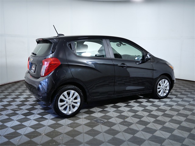 2016 Chevrolet Spark 1LT photo 8