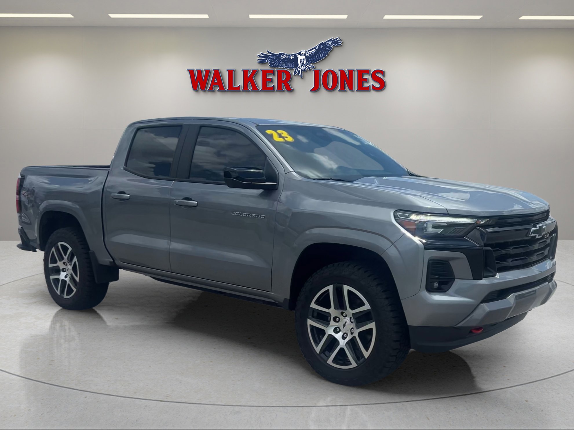 2023 Chevrolet Colorado Z71's photo