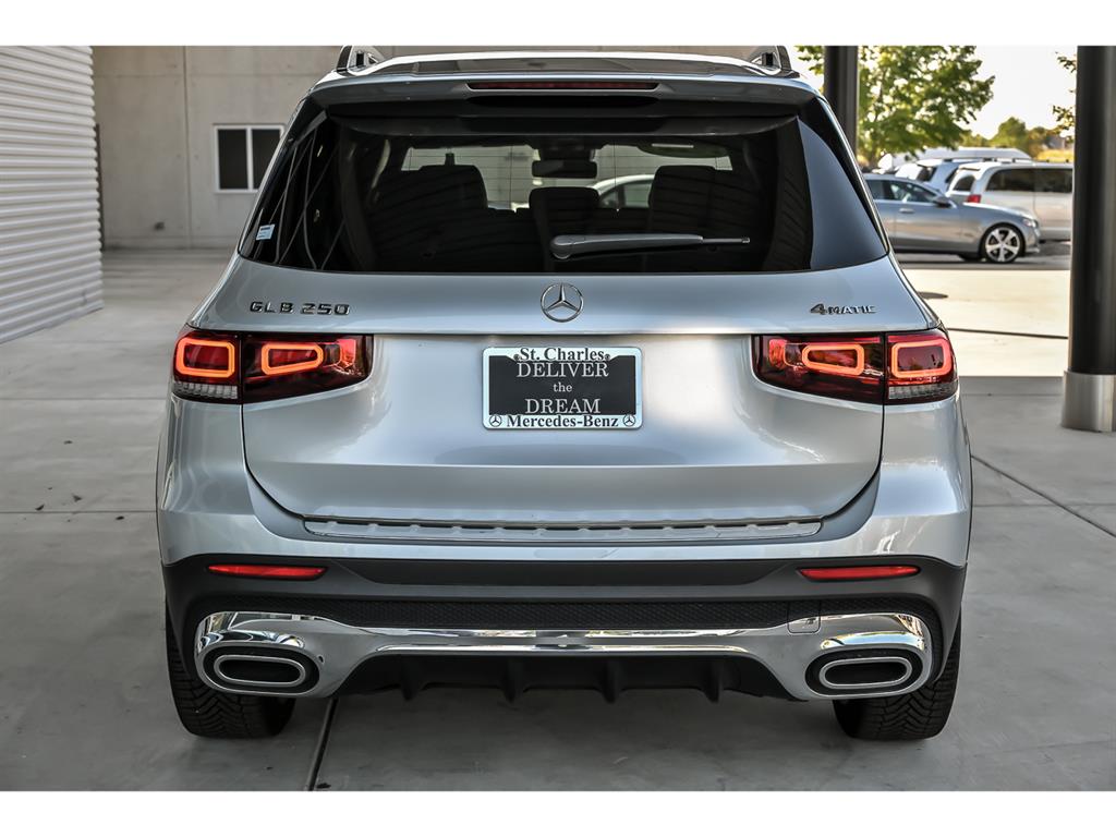 2022 Mercedes Benz GLB 250 4MATIC photo 7