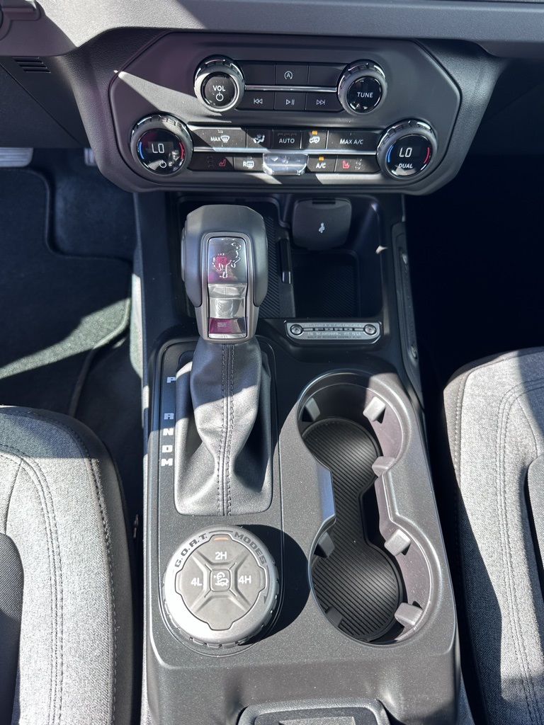 2025 Ford Bronco Big Bend photo 17