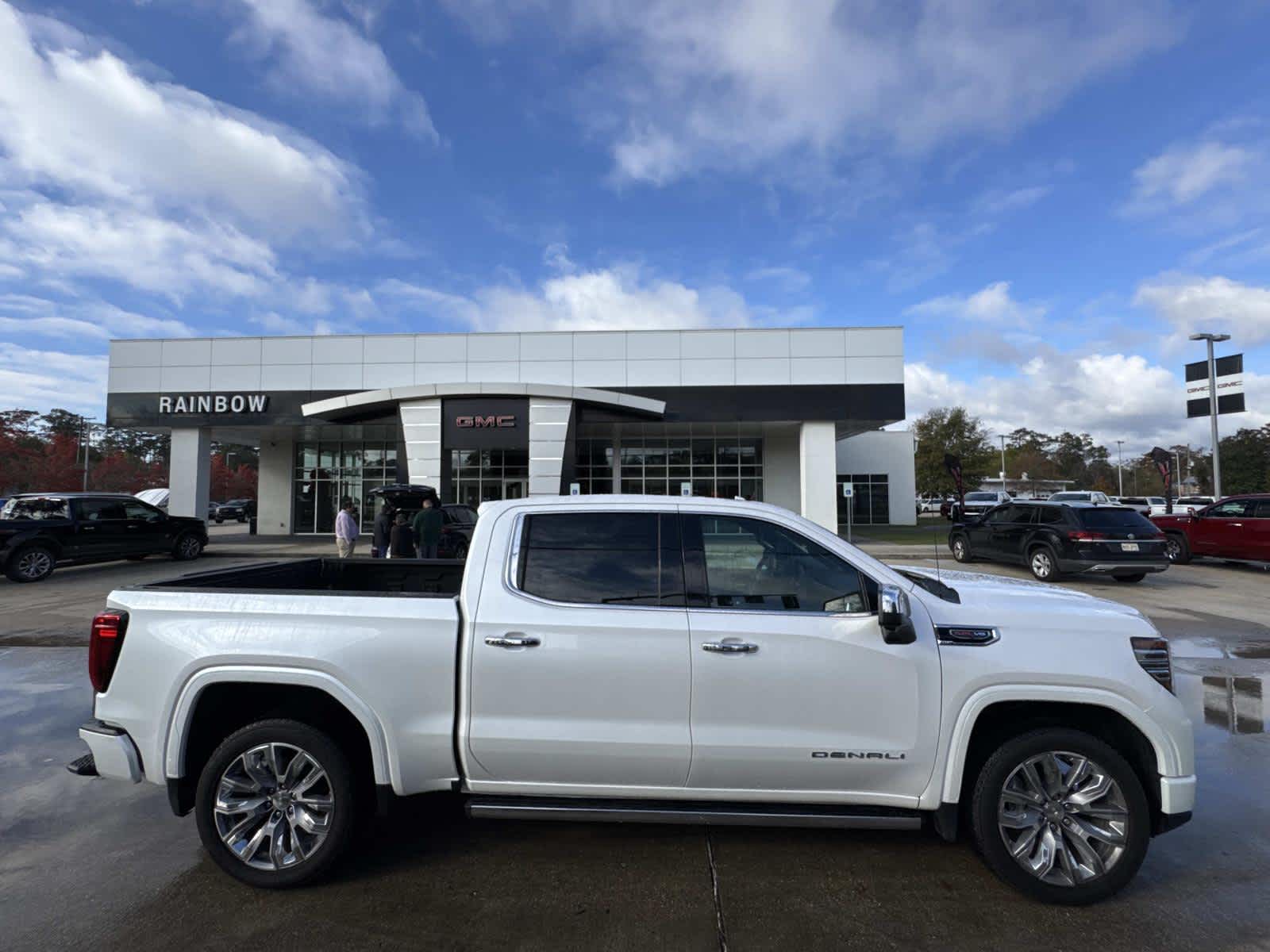 2024 GMC Sierra 1500 Denali Denali's photo