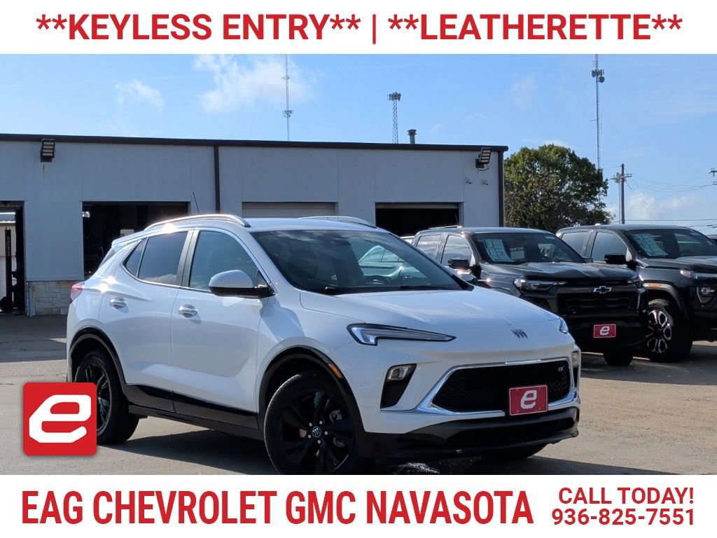 2024 Buick Encore GX Sport Touring