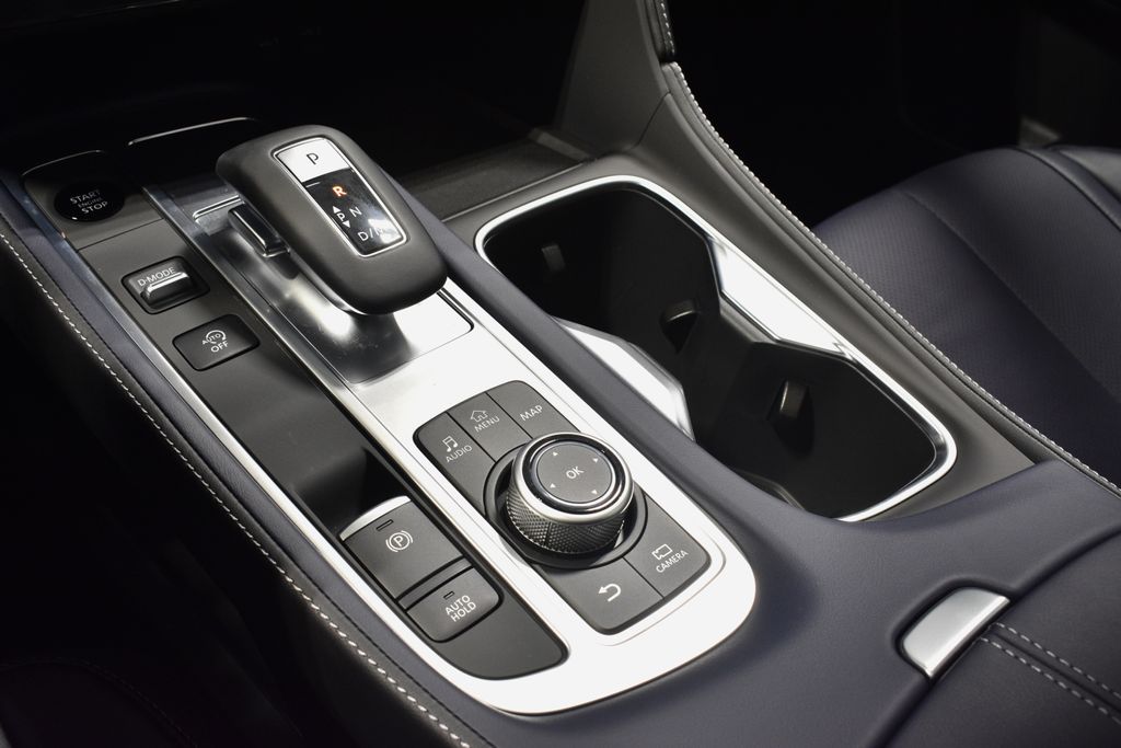 2026 Infiniti QX60 AWD photo 27
