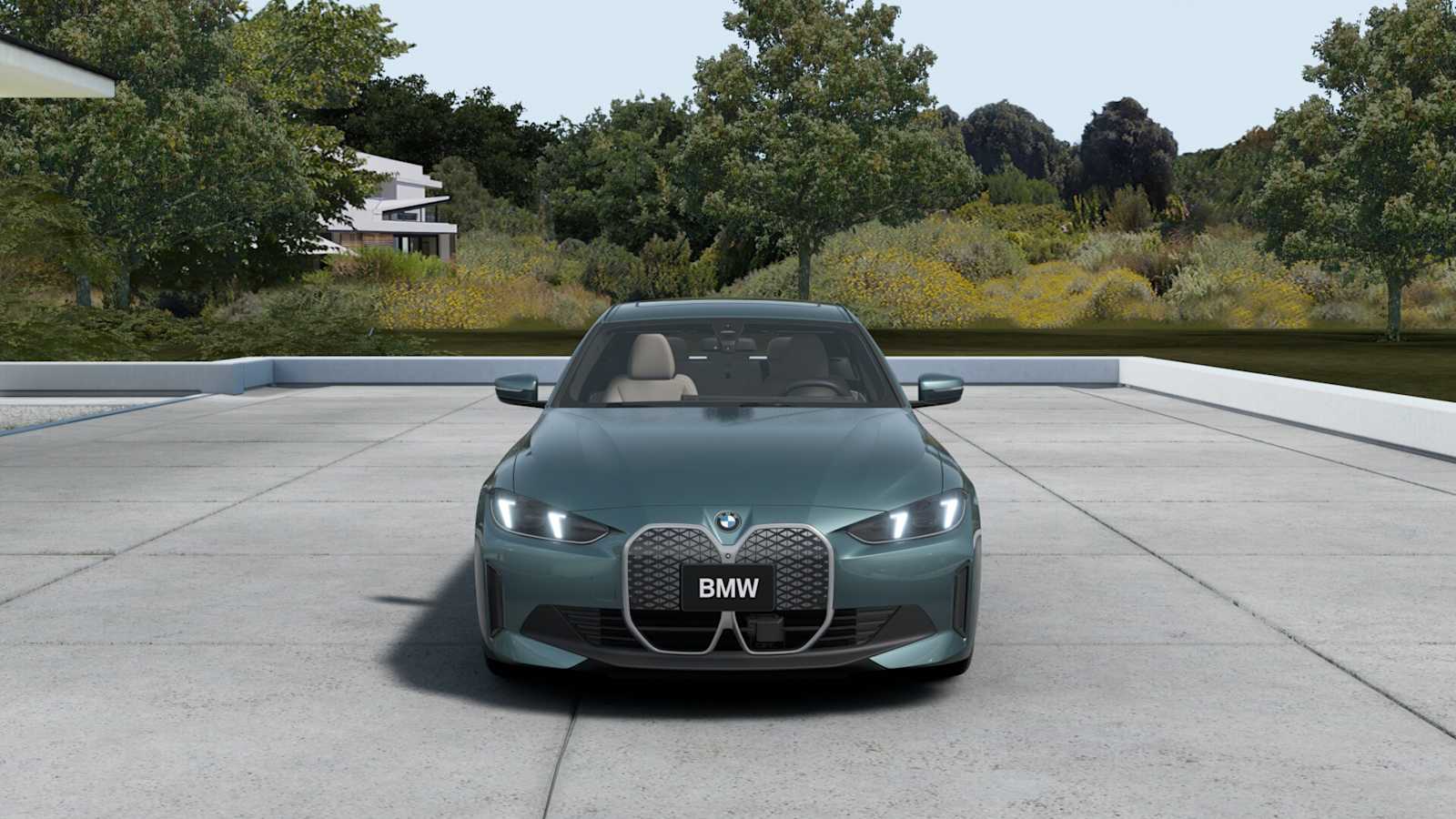 2025 Bmw i4 eDrive40 photo 3