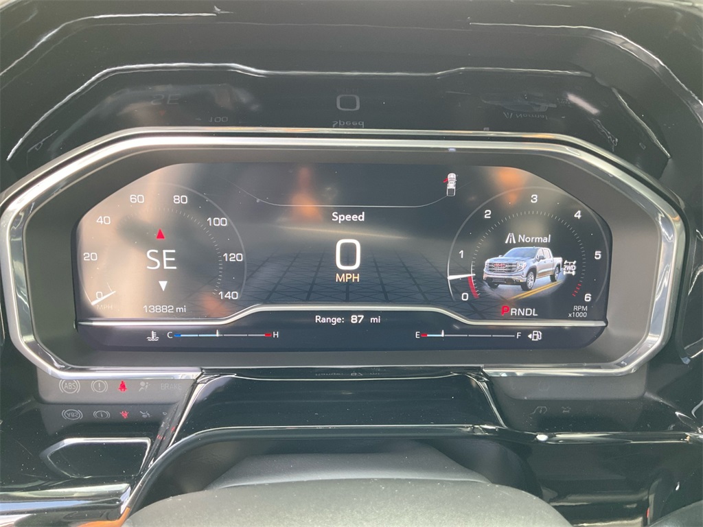 2025 Gmc Sierra 1500 SLT photo 17