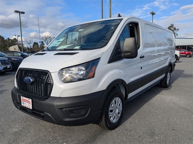 2024 Ford Transit photo 8