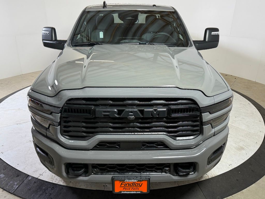 2026 Ram 2500 Big Horn photo 2