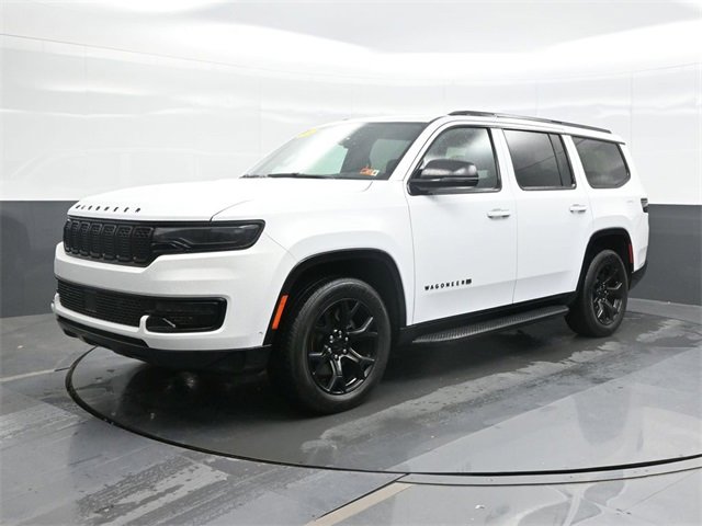 2024 Jeep Wagoneer Series II's photo