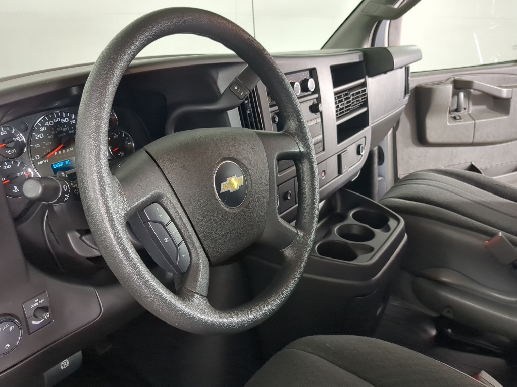 2023 Chevrolet Express 2500 Work Van photo 14