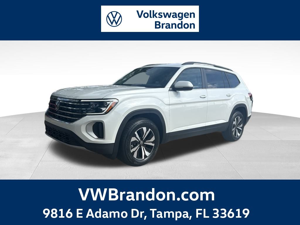 2026 Volkswagen Atlas SE w/Tech's photo