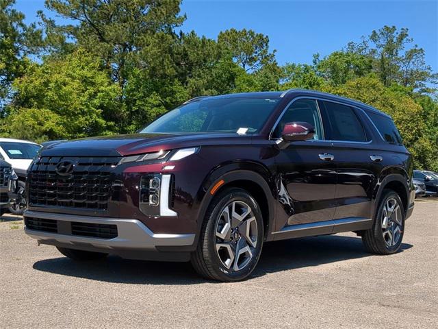 2024 Hyundai Palisade Limited photo 2