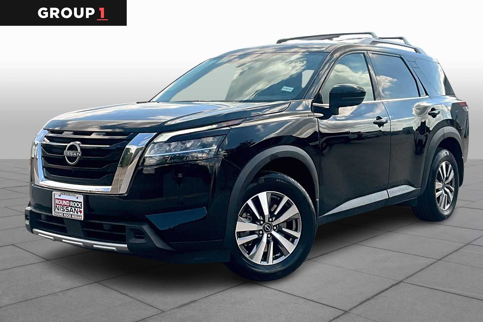 2023 Nissan Pathfinder