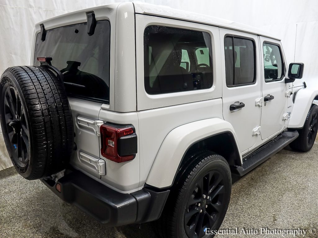 2022 JEEP WRANGLER - Image 8