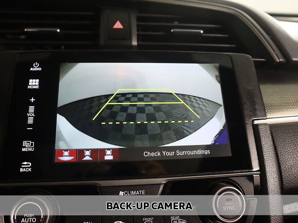 2018 Honda Civic EX photo 4