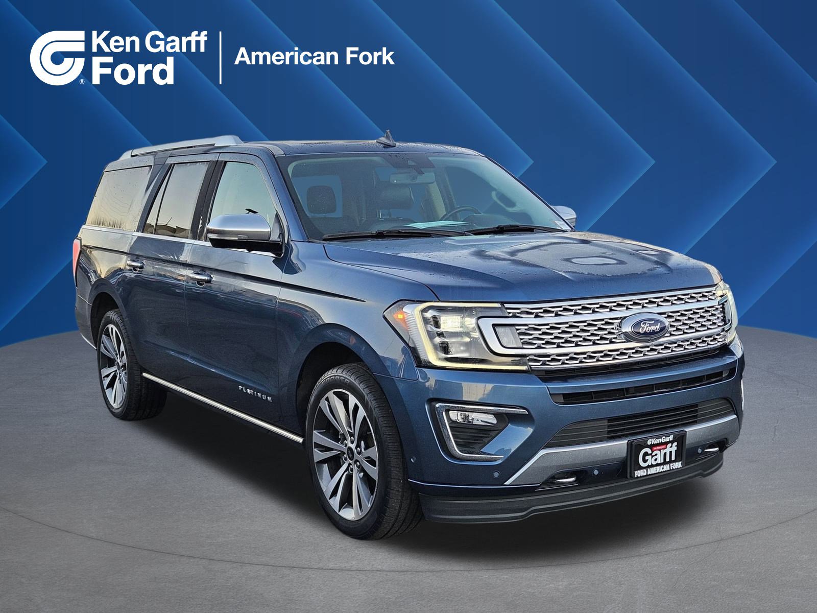 2020 Ford Expedition Platinum's photo