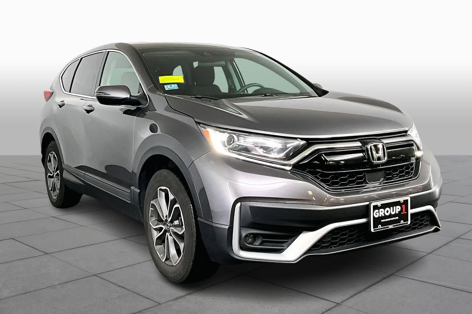 2022 Honda CR-V EX photo 2