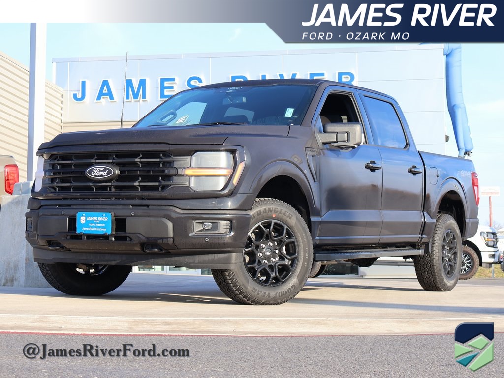 2026 Ford F-150 XLT's photo