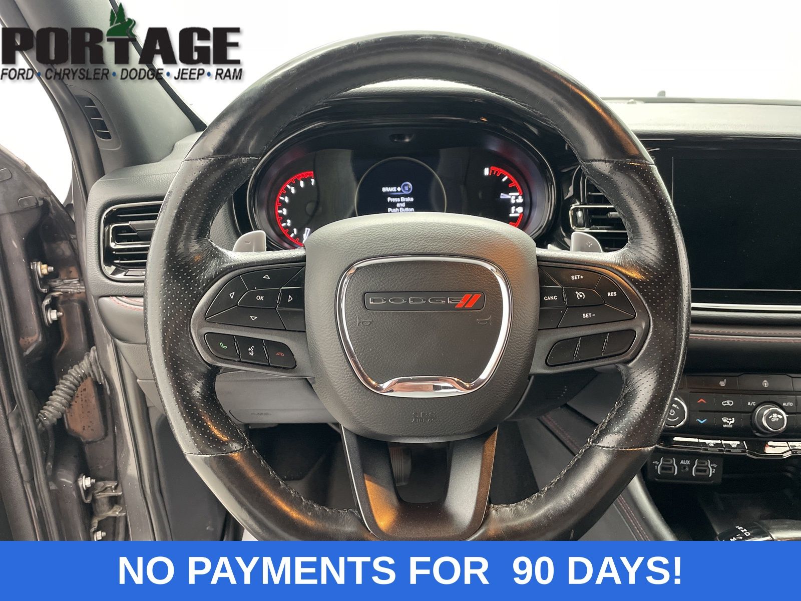 2021 Dodge Durango R/T photo 12