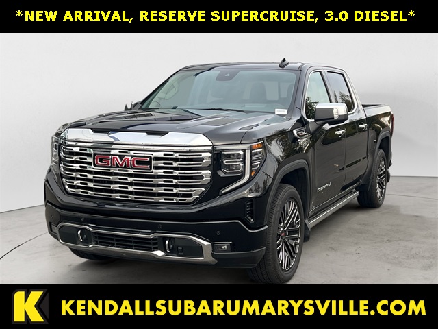 2024 GMC Sierra 1500 Denali's photo