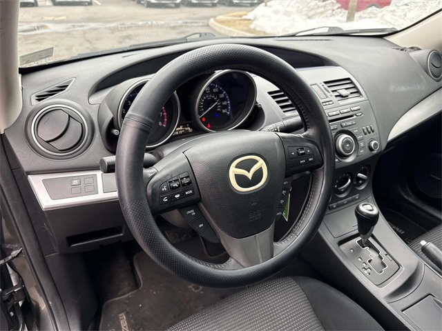 Used 2012 Mazda MAZDA3 i Touring with VIN JM1BL1V70C1653373 for sale in Manassas, VA