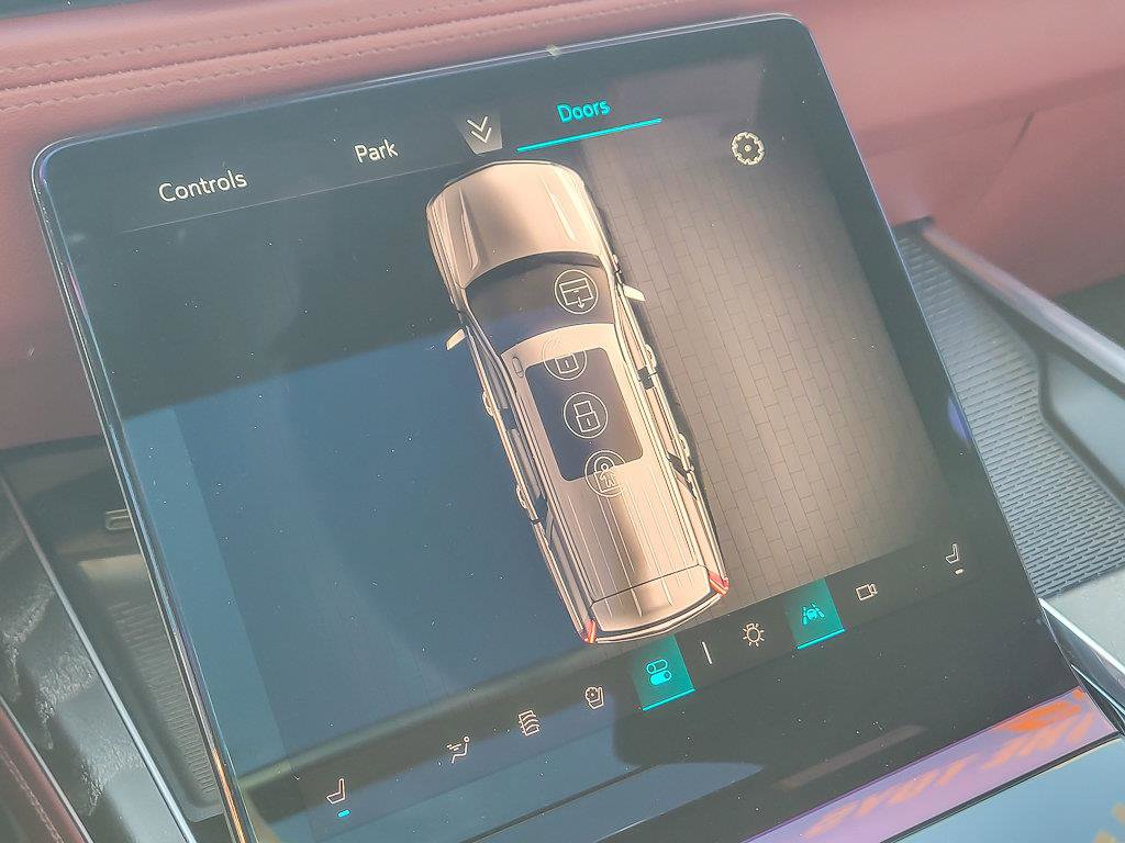 2025 CADILLAC ESCALADE - Image 23