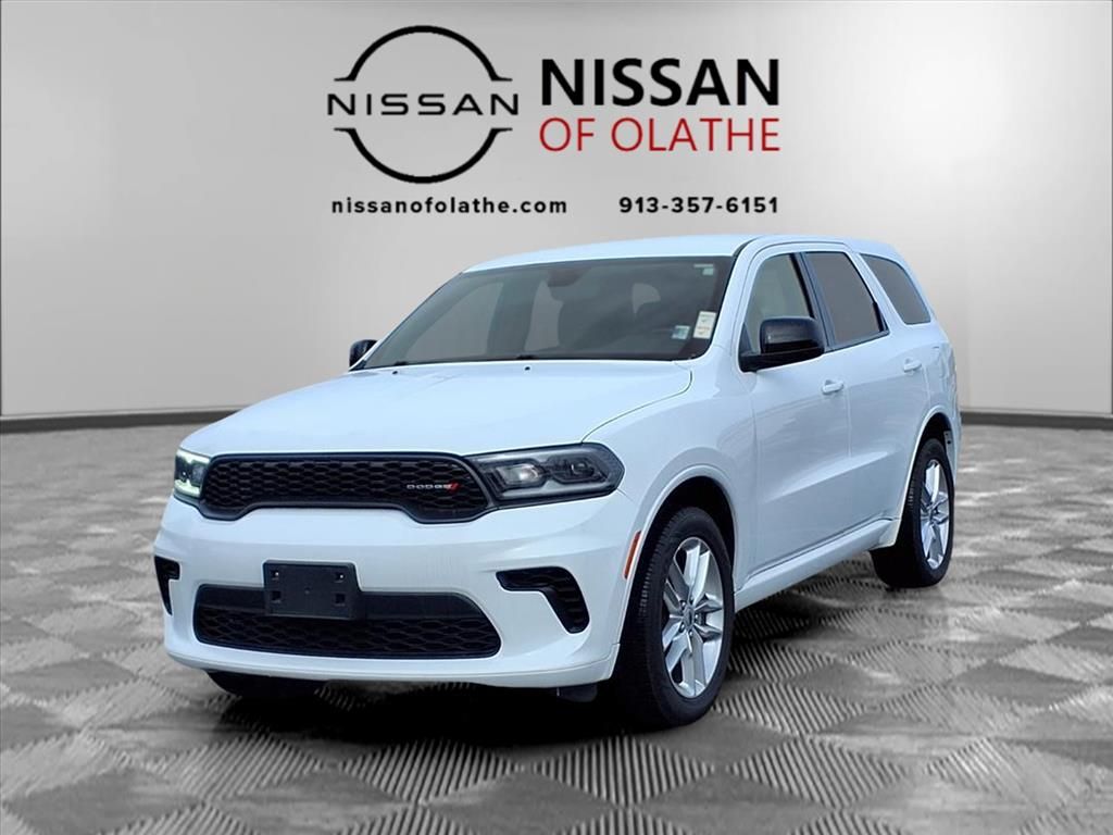 2023 Dodge Durango GT's photo