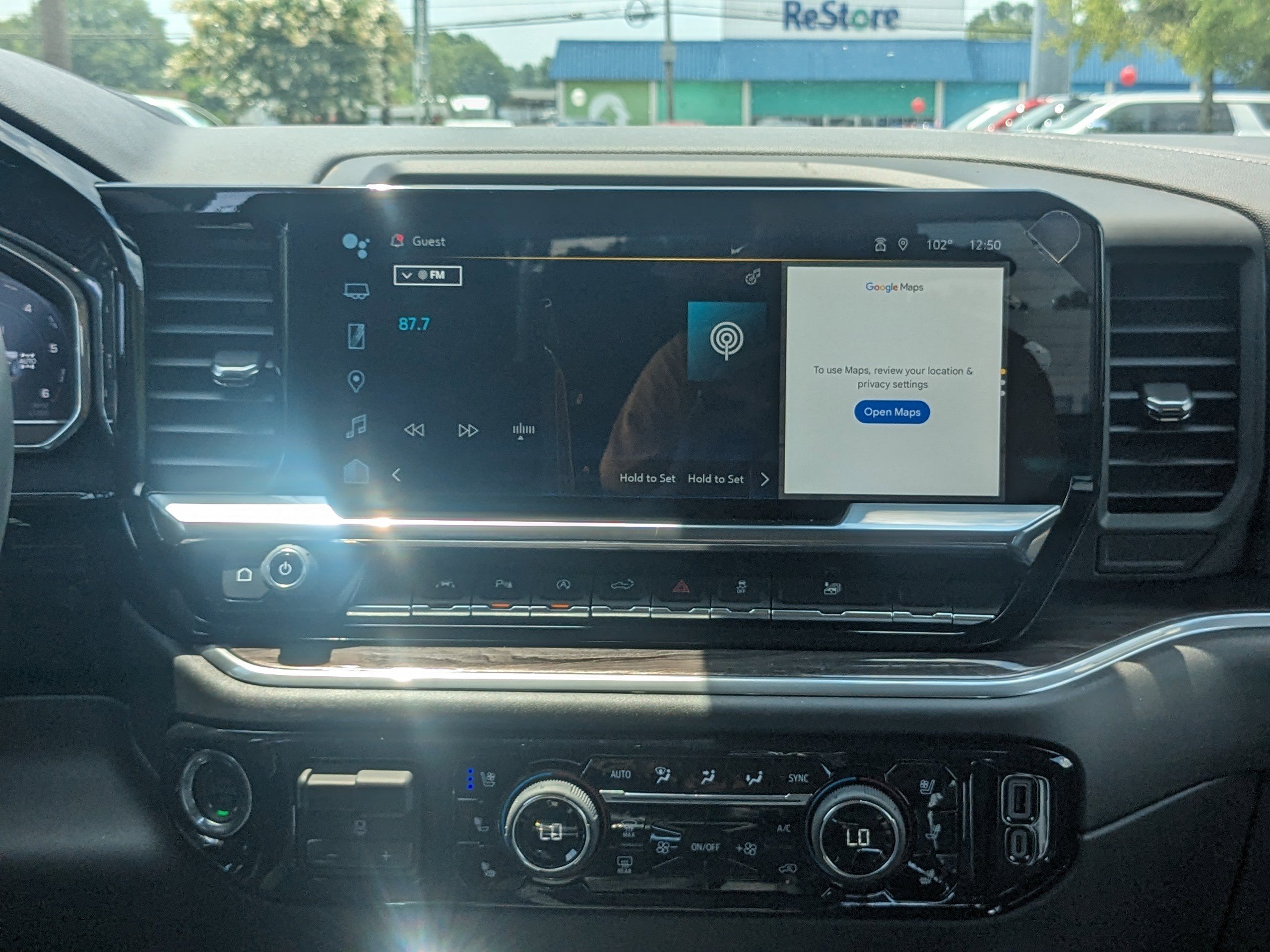 2025 Chevrolet Silverado 1500 LTZ photo 17