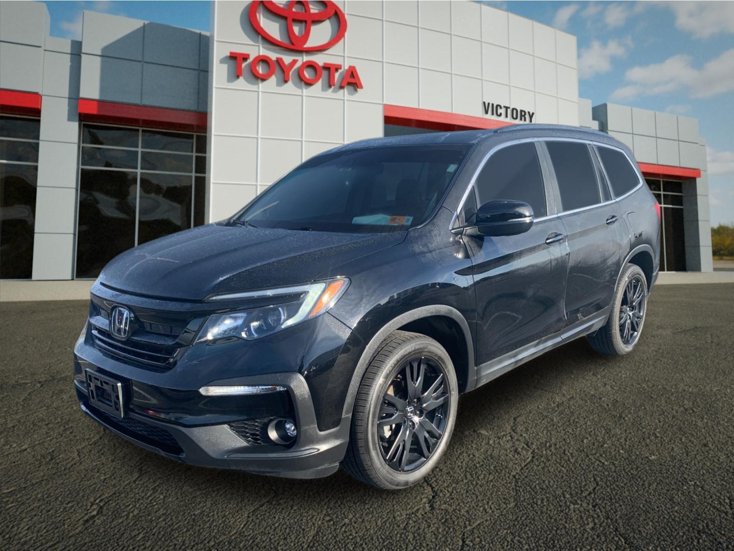 2022 Honda Pilot Special Edition photo 4