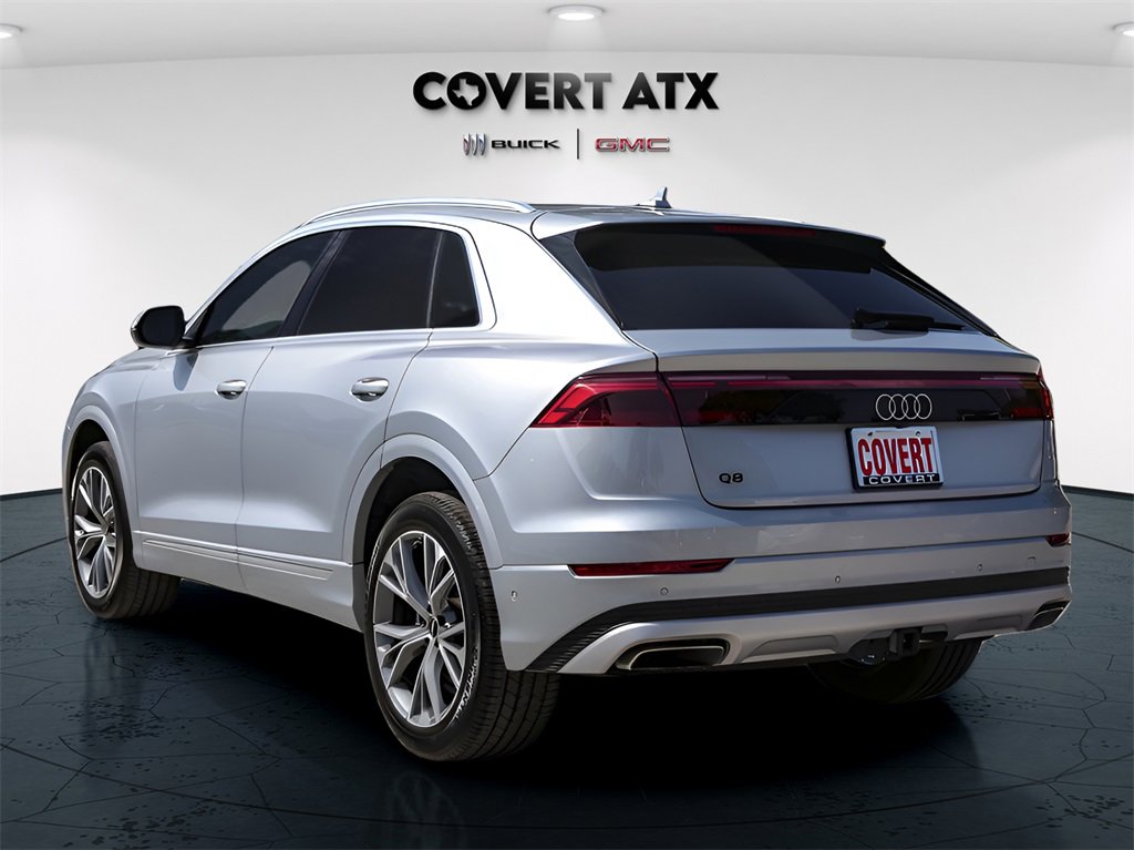 2024 Audi Q8 Prestige 55 photo 4