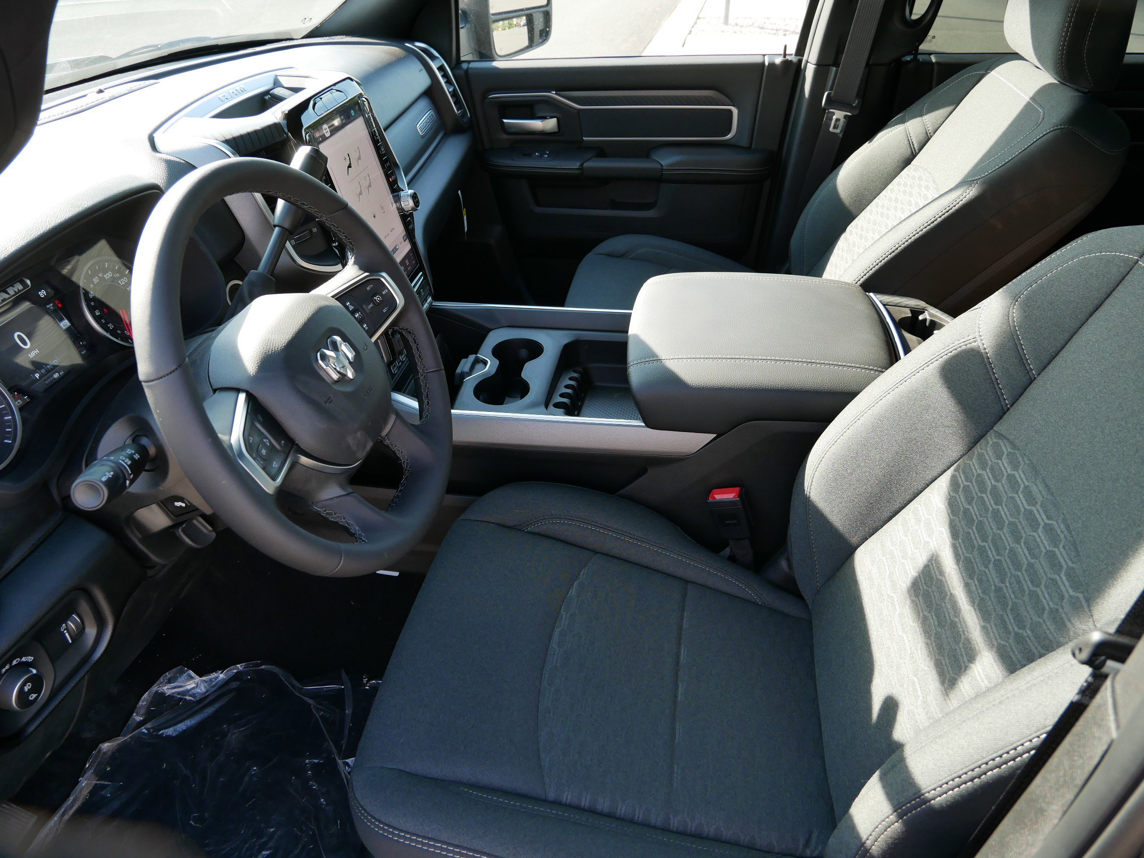 2026 Ram 2500 Big Horn photo 10