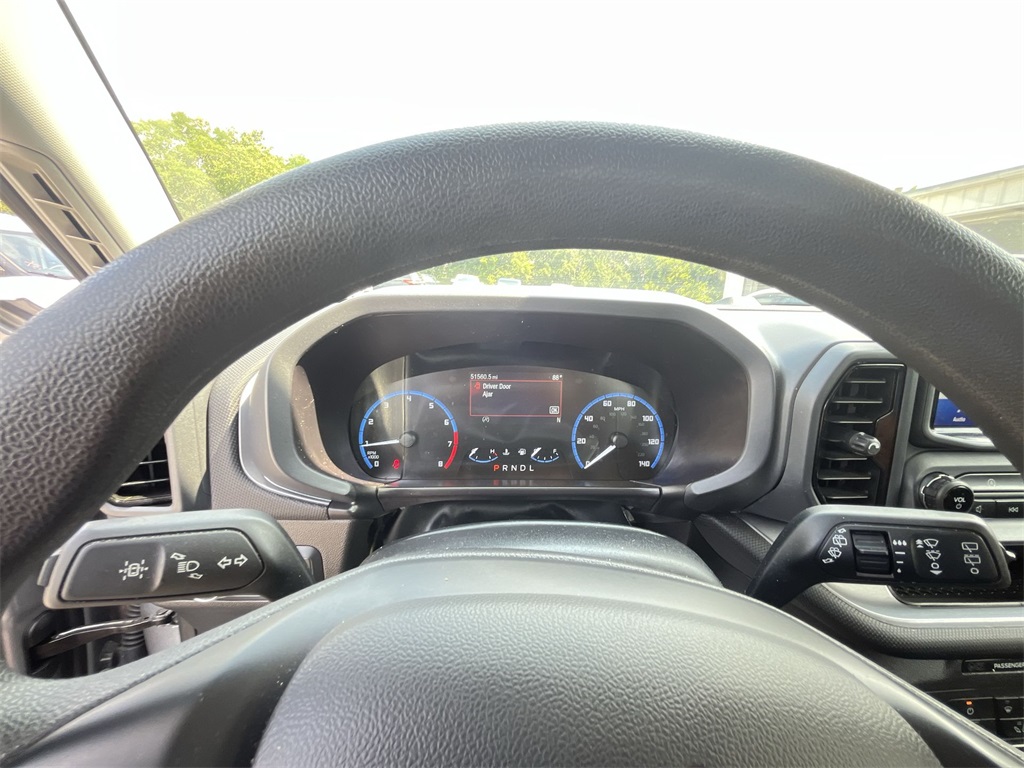 2022 Ford Bronco Sport Base photo 15