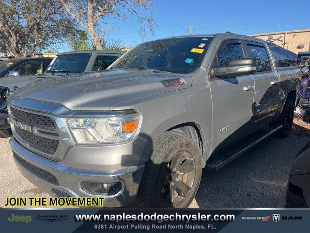 2021 RAM Ram 1500 Pickup Big Horn/Lone Star's photo
