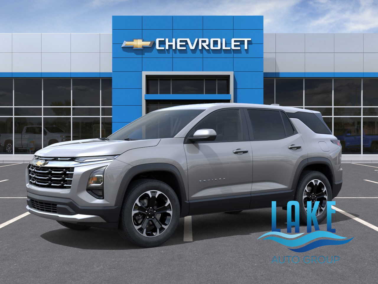 2026 Chevrolet Equinox