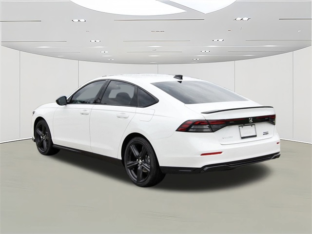 2025 Honda Accord Hybrid Sport-L photo 4