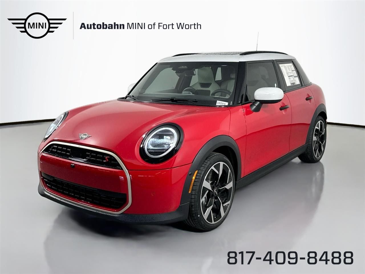 2025 MINI Hardtop 4 Door S's photo
