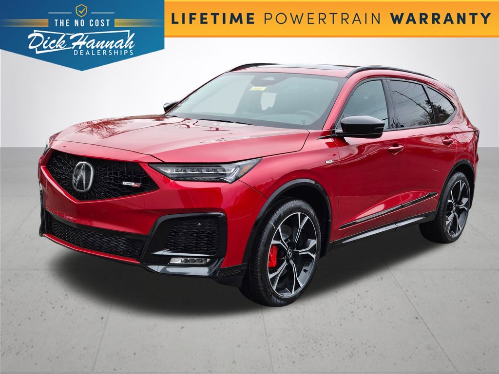 2026 Acura MDX Type S w/Advance Package's photo
