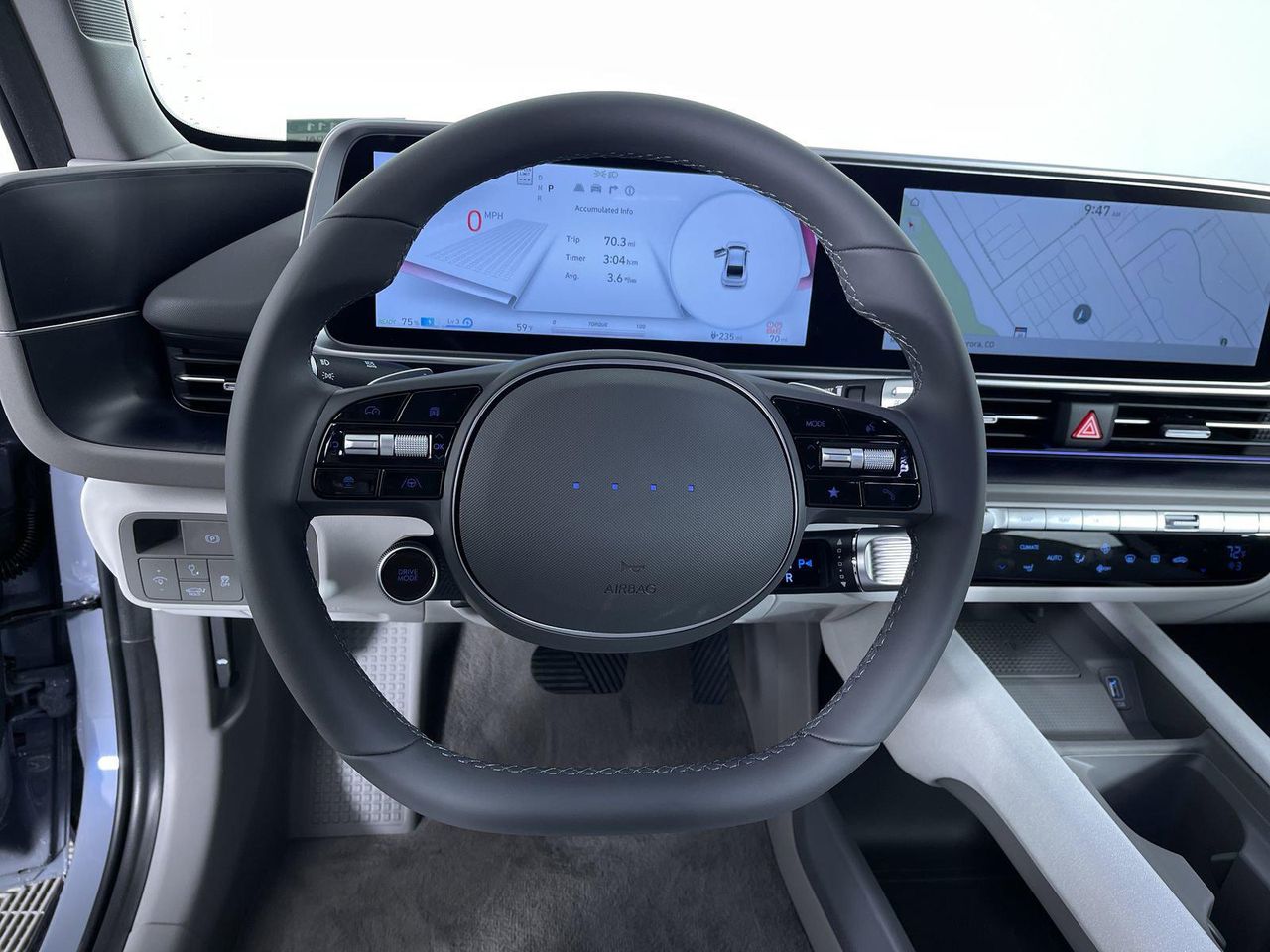 2025 Hyundai Ioniq 6 SEL photo 16