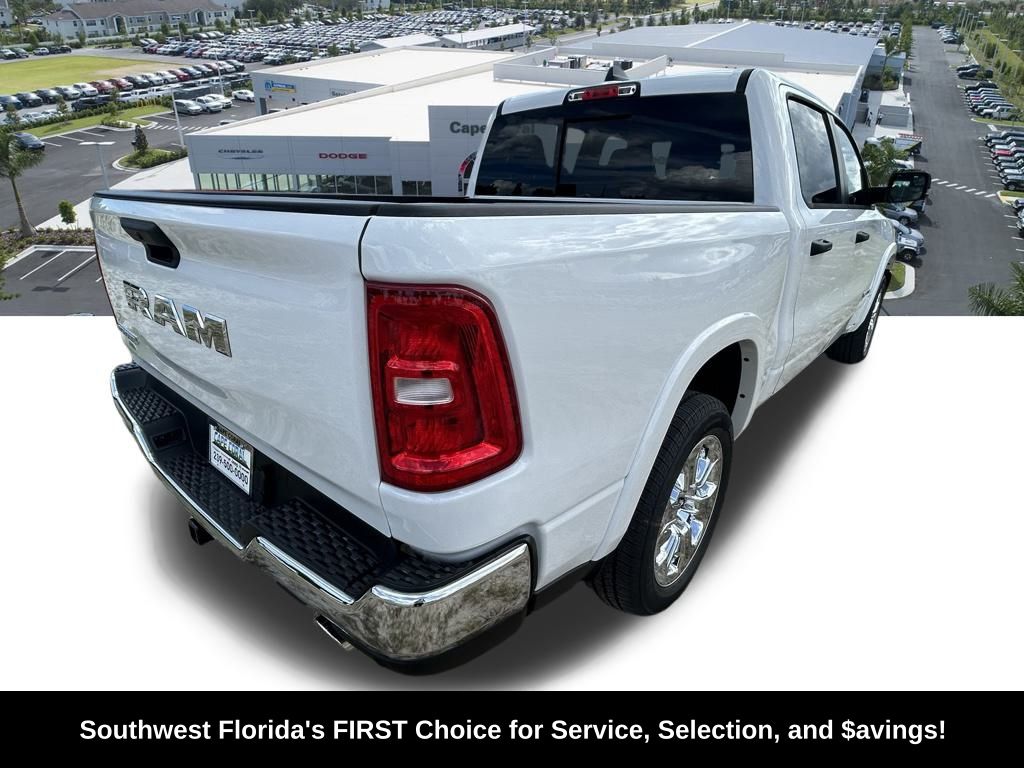 2026 Ram 1500 Big Horn Lone Star photo 2