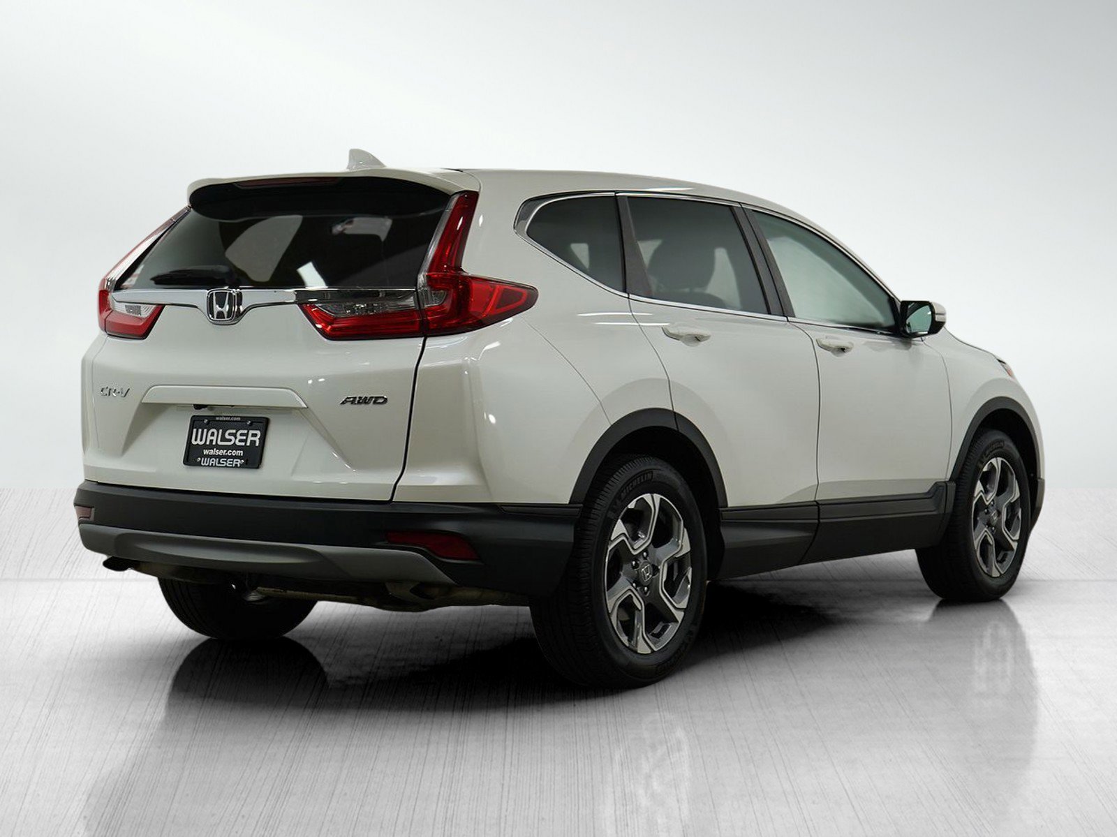 2018 Honda CR-V EX-L photo 3