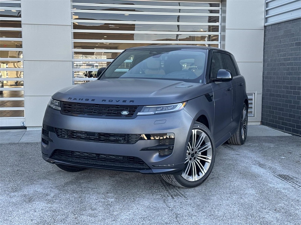 2026 Land Rover Range Rover Sport