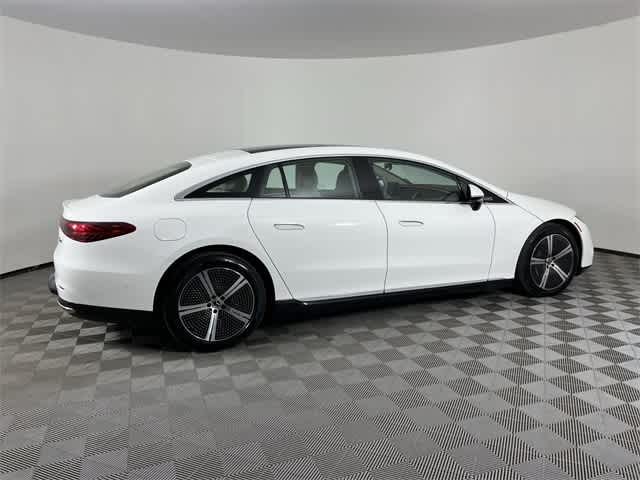 2023 Mercedes Benz EQS Sedan 450 4MATIC photo 7
